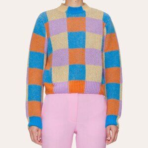 Stine Goya Zinnie Pullover Sweater